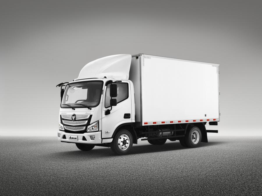  Foton Aumark S 2016 года  (фото 7 из 37)